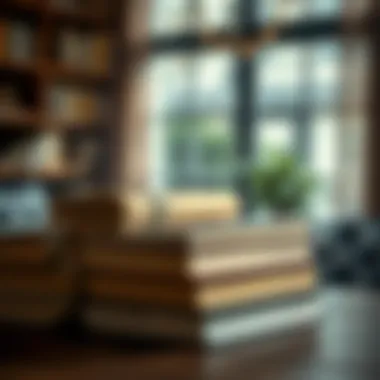 Magnificent Foundational Finance Literature: A Guide to Introductory Books