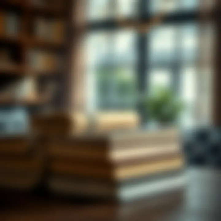 Magnificent Foundational Finance Literature: A Guide to Introductory Books