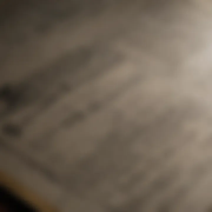 Detailed illustration of various types of stock certificates