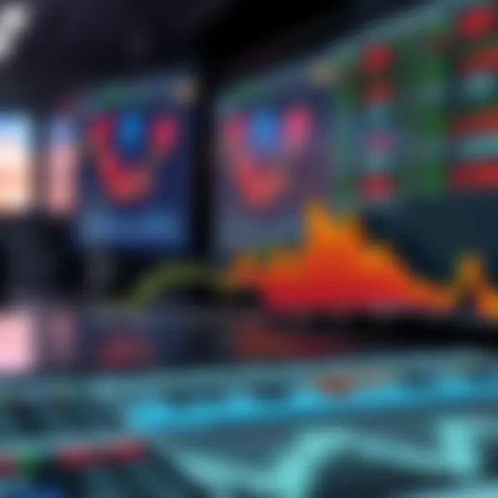 Comparison of Market Data Levels Graph illustrating the differences between market data levels