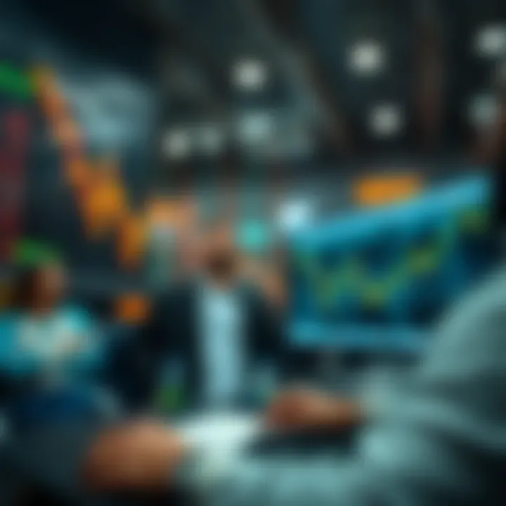 Psychological traits of successful traders