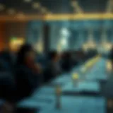 The Role of Activist Investors in Shaping Governance An illustration depicting the influence of activist investors on corporate governance.