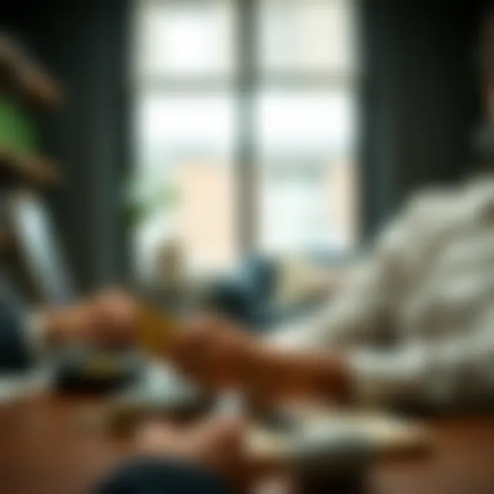 Strategizing Financial Growth with Credit Financial strategy planning