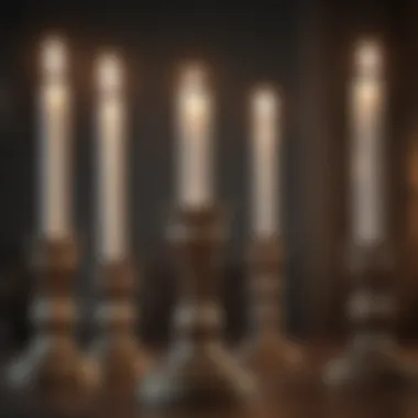 Bearish Candlestick Pattern Bearish candlestick pattern indicating market downtrend