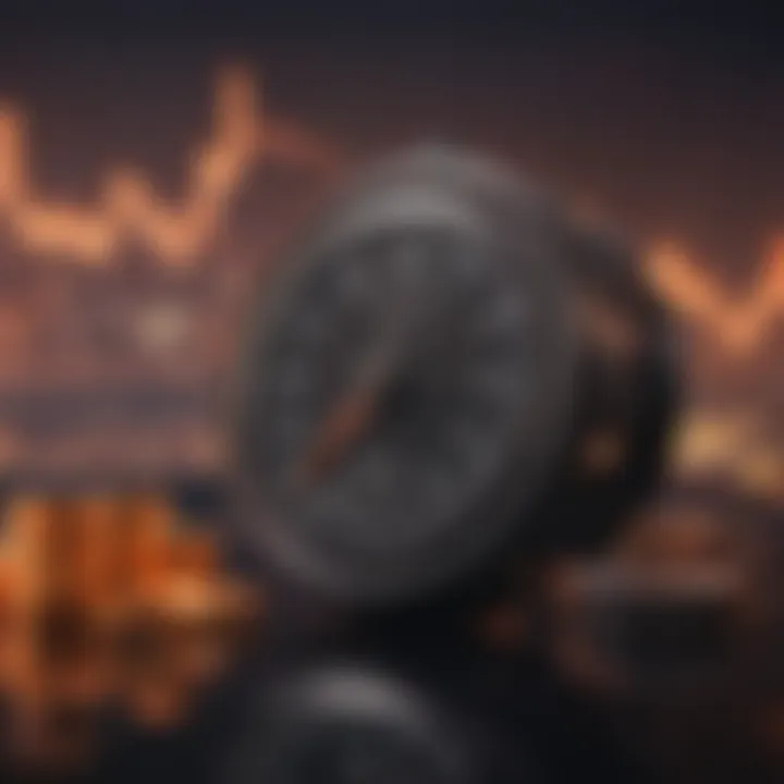 Infographic detailing the advantages and limitations of popular forex indicators