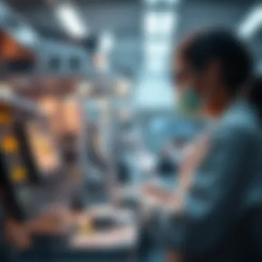 Innovative healthcare solutions derived from biotechnology advancements