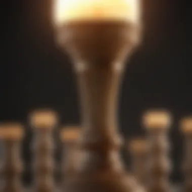 Bullish Candlestick Pattern Bullish candlestick pattern demonstrating market uptrend