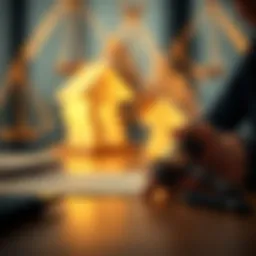 Abstract concept of legal agreements