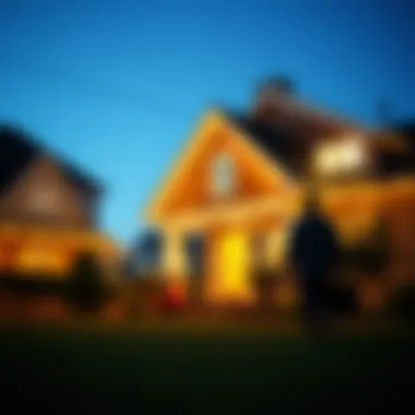 Lifestyle choices affected by home ownership