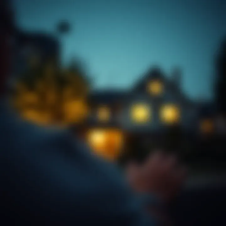 Psychological factors in home buying and renting