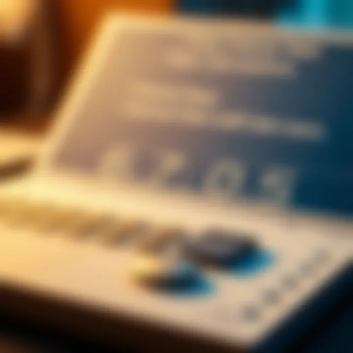 Graphical representation of daily interest rate calculations