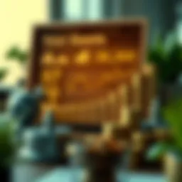 Visual representation of assets