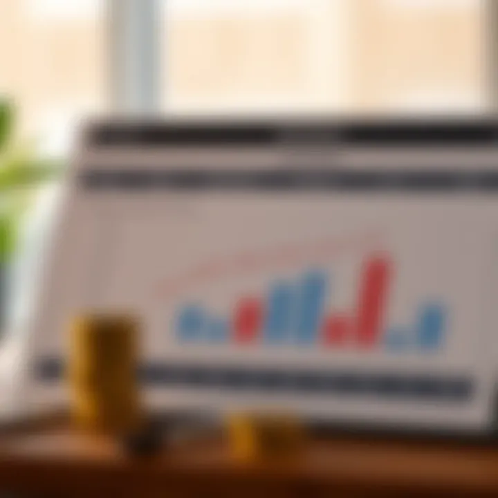 The Net Worth Calculation Explained Chart showing net worth calculation