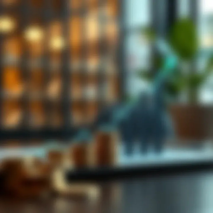 Investment Growth Over Time Graph depicting the growth of investments over time