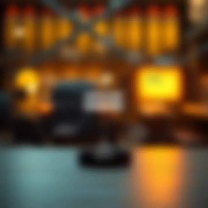 Diagram showcasing various methodologies employed in capital budgeting