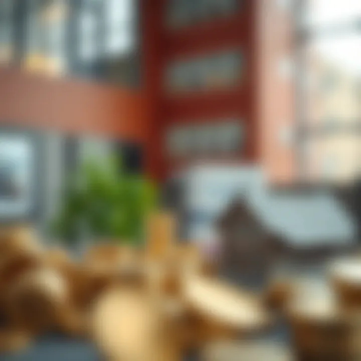 Illustration depicting the significance of capital expenditure in financial planning