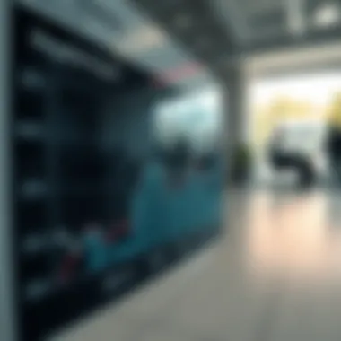 Graph showcasing causes of negative equity