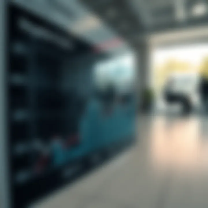 Graph showcasing causes of negative equity