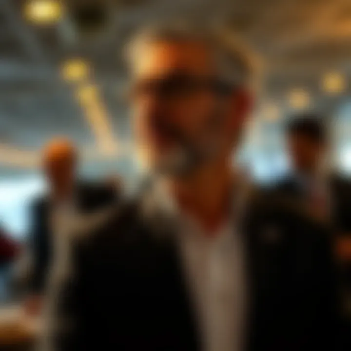 Visionary Leadership for Sustainable Growth Visionary leadership guiding organizational growth