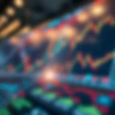 Fundamental vs Technical Analysis Visual representation of fundamental and technical analysis