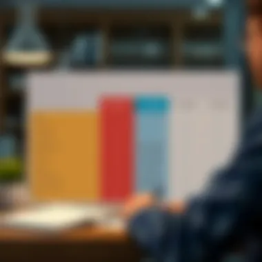 Chart comparing services offered by advisors and planners