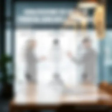 Infographic highlighting the qualifications of financial planners