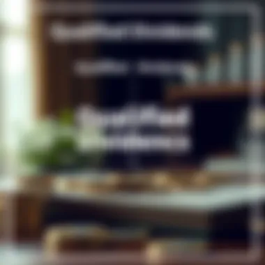 Graphical illustration of qualified dividends definition