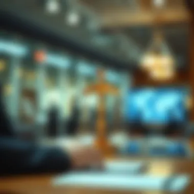 Corporate Governance and ESOPs Graphic depicting implications for corporate governance in ESOPs