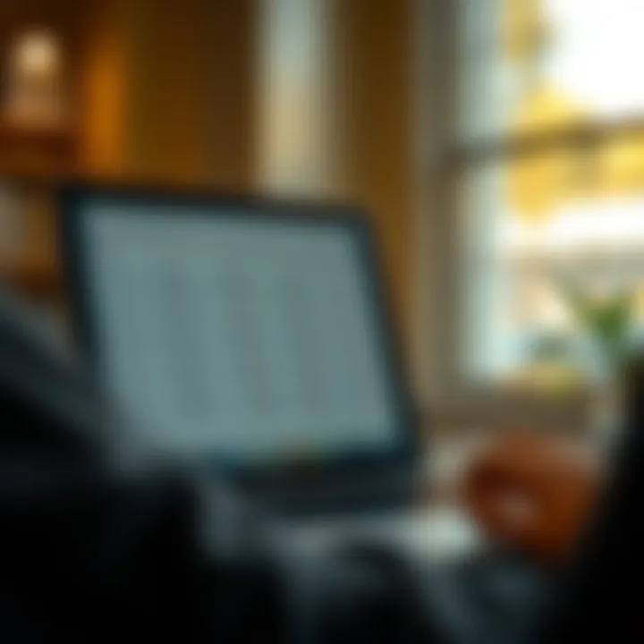 A visual representation of fees associated with student bank accounts