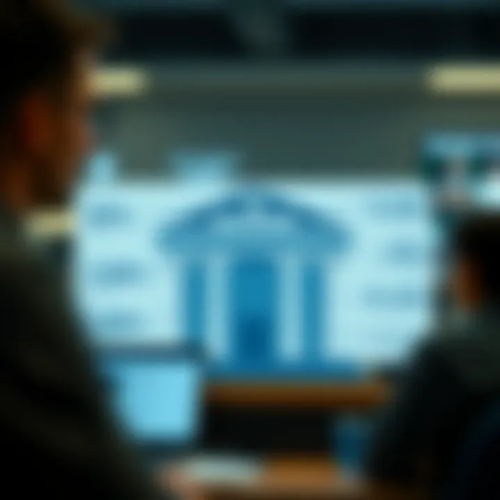 An infographic on maximizing benefits of student bank accounts