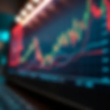 Performance Metrics of Leading Trading Platforms Graph illustrating performance metrics of trading platforms