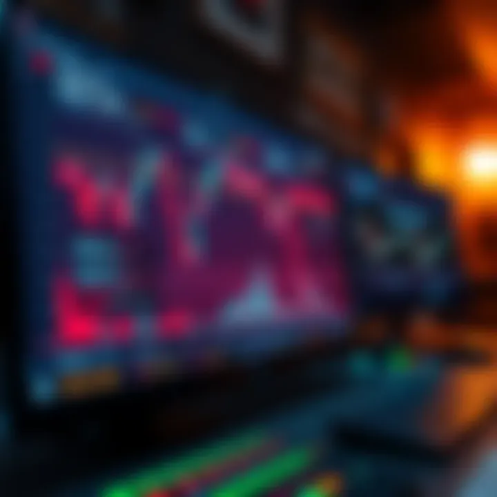 Security Features of Top Trading Platforms Security features displayed on a trading platform