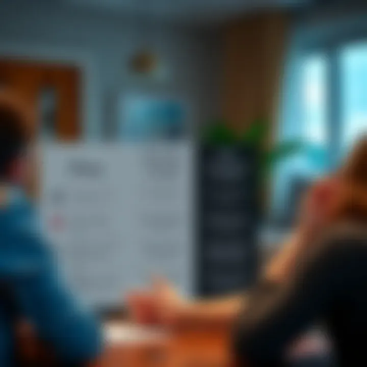 Chart depicting pros and cons of 401k borrowing