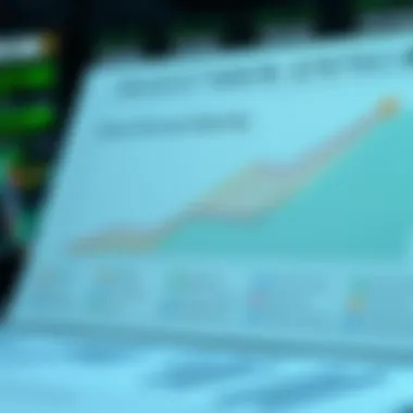 An analytical diagram outlining investment strategies for direct reinvestment stocks.