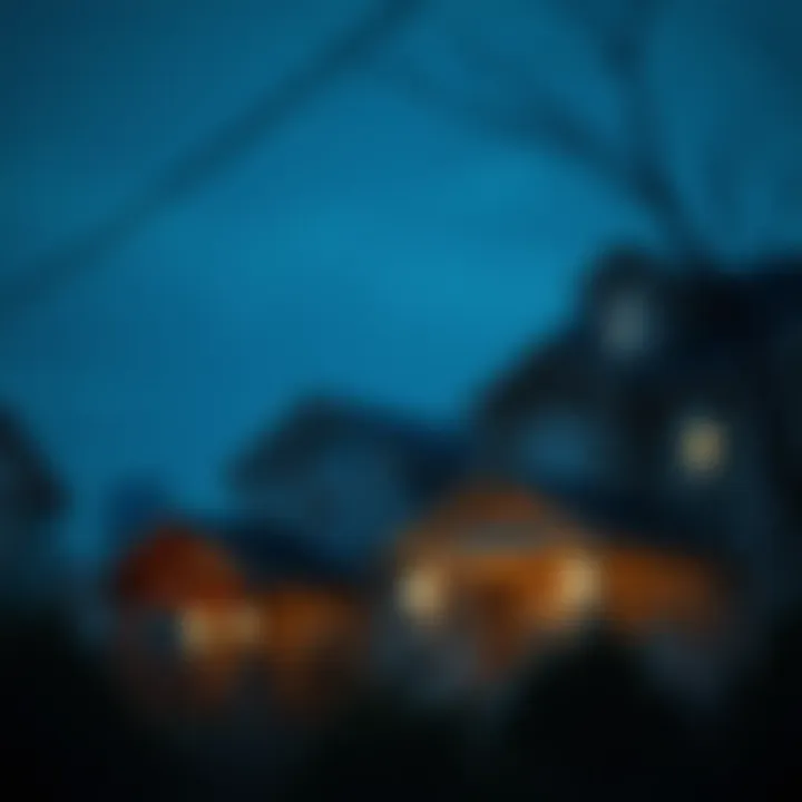 An infographic detailing the foreclosure timeline