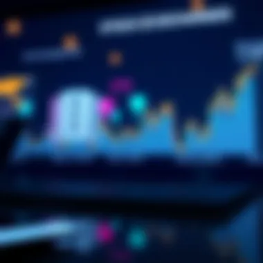 Economic Impact of Stock Exchanges Chart showing the economic impact of stock exchanges on global markets