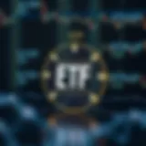 An illustration depicting the iShares ETF structure and components.