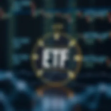 The Structure of iShares ETFs An illustration depicting the iShares ETF structure and components.