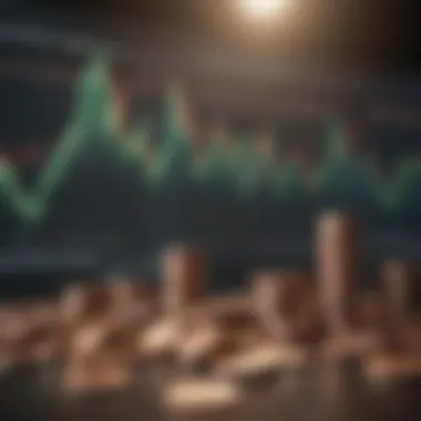 Performance Trends in Penny Stocks An analysis chart highlighting penny stock performance trends