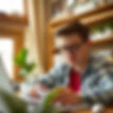 Visual representation of a Personal Roth IRA account benefits