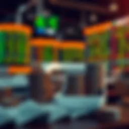 Visual representation of Roth IRA stock account benefits