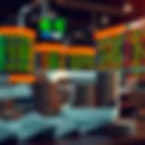 Understanding the Advantages of Roth IRAs Visual representation of Roth IRA stock account benefits