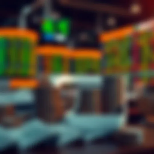 Understanding the Advantages of Roth IRAs Visual representation of Roth IRA stock account benefits