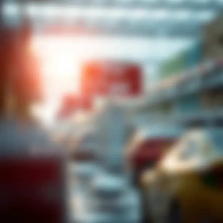 Illustration of price elasticity of demand