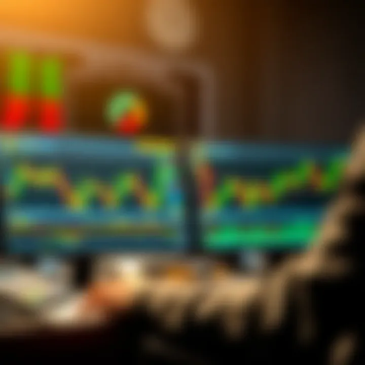 Simulated vs Real Trades Comparison of simulated trades versus real trades