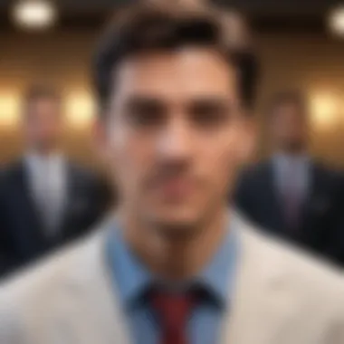 Diverse Specializations in MBA Programs Visual representation of diverse MBA specializations