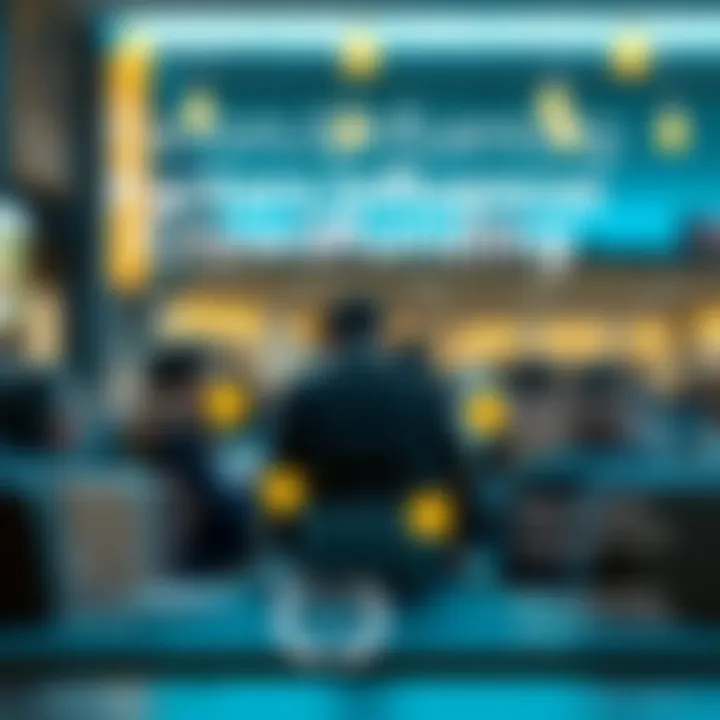 Infographic on factors influencing crowdfunding success