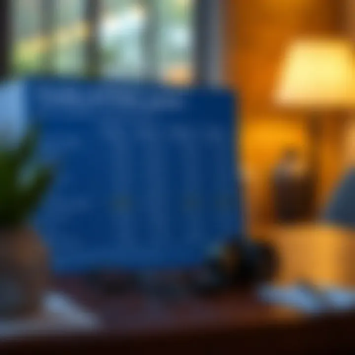 Costs of FHA Loans Chart detailing costs associated with FHA loans