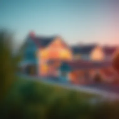 Eligible Properties for FHA Financing Visual representation of properties eligible for FHA financing