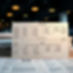 A detailed diagram of the Federal Home Loan Bank System structure.